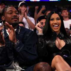 Cardi B Reveals the Extravagant ‘Surprise’ Gift From Boyfriend Stefon Diggs