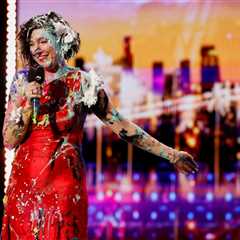 Avalon Penrose’s Operatic ‘AGT’ Audition Descends Into Messy Mayhem