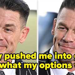 John Cena Opened Up About This Cosmetic Procedure That Changed The Course Of His Life