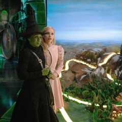 Funko Heads Back to the Land of Oz With New ‘Wicked: For Good’ Vinyl Figures