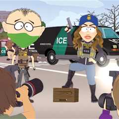Homeland Security Tweets ‘South Park’ Image as ICE Recruitment Tool