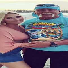 Hulk Hogan’s daughter Brooke threatens wrestler’s inner circle as ‘lies’ spread in ugly fallout..