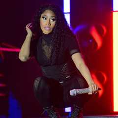 Nicki Minaj Asks Barbz For a Do-Over of Her Viral Stiletto Challenge After Admitting Dress ‘A Tad..