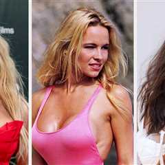 The Sydney Sweeney/American Eagle Discourse Has Left People Reexamining Other Famous Women Who..