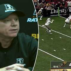 Arizona Rattlers coach eviscerates refs, staff after controversial postseason loss: ‘Whole thing..