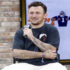 Johnny Manziel joins stacked ‘Special Forces: World’s Toughest Test’ lineup after NFL flameout