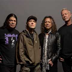 Metallica Announce Intimate NYC Show, Address Las Vegas Sphere Rumors