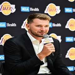 Full extent of Luka Doncic’s stunning weight loss revealed after signing massive Lakers extension
