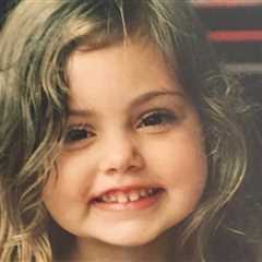 Guess Who This Lil' Girlie Turned Into!