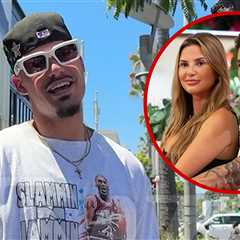 'Love Island' Star Pepe Gives Post-Villa Update on Relationship With Iris
