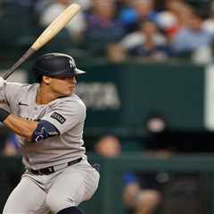 The Yankees open series vs. Astros with Apple TV+ broadcast—Watch for free