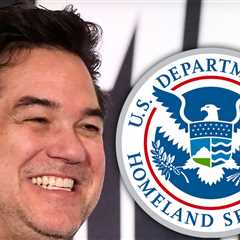 Dean Cain ICE Recruitment Effort Sparks 'Pop' in Applications, DHS Says