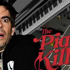 Eli Roth Hits Horror High Note, 'The Piano Killer' Trailer Drops Soon