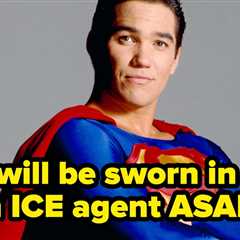 John Leguizamo And Margaret Cho Reacted To Dean Cain Joining ICE