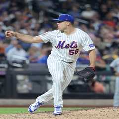 Ryan Helsley talks moving out of closer’s role with Mets, ‘surreal’ ‘Hells Bells’ entrance