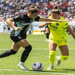 Gotham FC survive early red card for much-needed draw