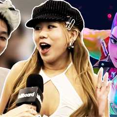 Fans Create Their Dream Team of Idols for Ultimate ‘KPop Demon Hunters’ Group | Billboard News