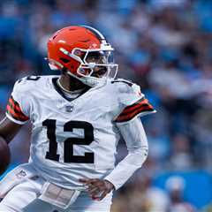 LeBron James leads charge in celebrating Shedeur Sanders’ stellar Browns debut