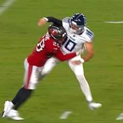 Deion Sanders’ other son also made impact in his NFL debut