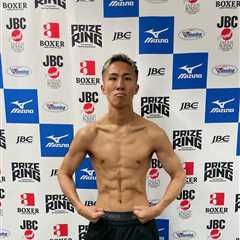 Two Japanese boxers die from brain injuries in separate bouts on same card