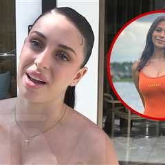 Camilla Araujo Gives Update on Sophie Rain, Bop House After Falling Out