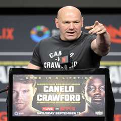 UFC rights go to Paramount in stunning $7.7 billion deal