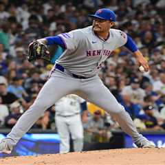 Vintage Sean Manaea no where to be found in second straight Mets start