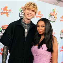 MGK Gifts His Daughter Casie a New Car at MGK Day: ‘Don’t Drive Like Me’