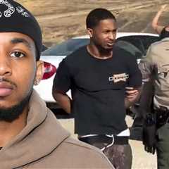 DDG Swatted Live on Stream, But No Arrests as Cops Investigate 911 Prank