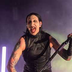 Amid Protests, Mexican Governor Brings Marilyn Manson to State Fair in an Act of ‘Cultural Justice’