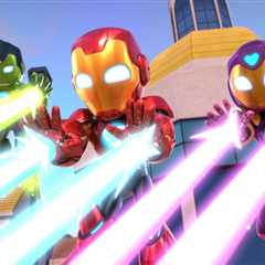 How to Watch ‘Marvel’s Iron Man and His Awesome Friends’ Online Without Cable