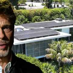 Brad Pitt House Burglary Suspects Reportedly Arrested