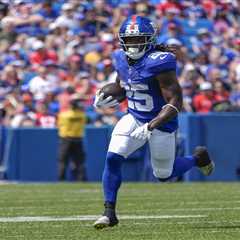 Dante Miller does it all in preseason performance while trying to force way onto Giants roster