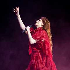 Fans Think Video of Florence Welch Screaming Into a Hole in the Ground Is Actually Great News