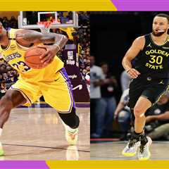The Lakers are opening the season against the Warriors in LA. Get tickets
