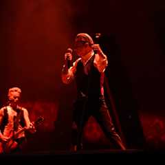 ‘Depeche Mode: M’ Concert Film Coming to Theaters and IMAX in Fall 2026