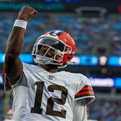 Where Shedeur Sanders sits on Browns’ depth chart after strong preseason debut