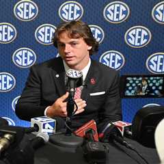 Oklahoma QB John Mateer embroiled in ‘sports gambling’ controversy