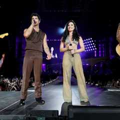 Demi Lovato Explains Why Jonas Brothers Reunion Was ‘Healing’: ‘We’ve Been Through So Much Together’