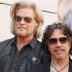 Hall & Oates Resolve Legal Feud Over ‘Ultimate Partnership Betrayal’
