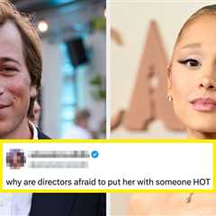 Ariana Grande’s “Meet The Parents 4” Co-Star Skyler Gisondo Just Reacted To A Brutal Fan Tweet..