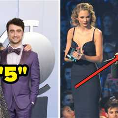 27 Famous Men Who I Thought Were Taller But Are Actually Much Shorter IRL