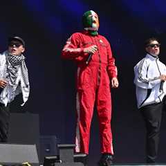 Kneecap Share Video Message With Sziget Festival Audience Following Hungarian Ban