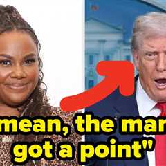 Nicole Byer Just Slammed Trump's DC Crime Accusation With A Dangerous Reminder About MAGA