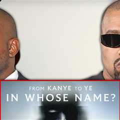 Kanye West Transformation to 'Ye' Documented in New Film Set for Theatrical Release