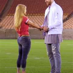 Chiefs players ‘teased’ Travis Kelce in locker room for 2016 dating show, Derrick Johnson says