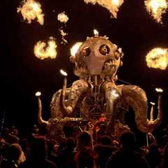 Burning Man CEO Offers Update on Organization’s Financial Outlook