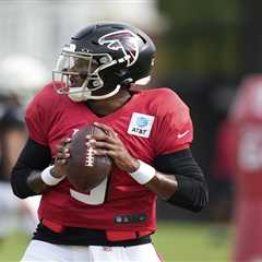 Falcons QB Michael Penix Jr. in practice melee with Titans: ‘Went a little bit too far’