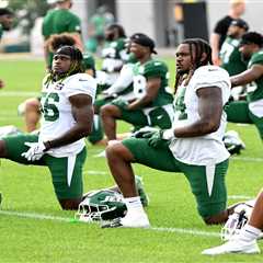 Jamien Sherwood isn’t shying away from crucial Jets role