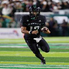 2025 college football predictions: Air Force, Hawaii are live to win the Mountain West